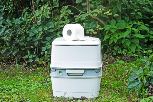 Best Luxury portable toilet rental  in Old Fig Garden, CA
