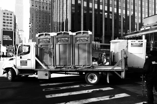 Sanitation services for porta potties in Old Fig Garden, CA
